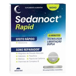 Sedanoct Rapid Comp X30