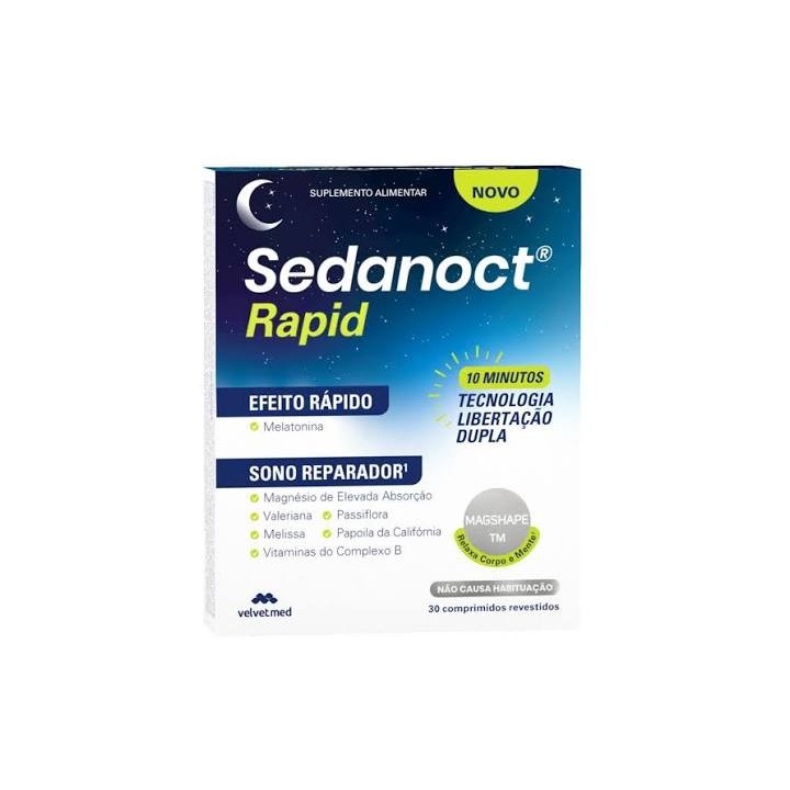 Sedanoct Rapid Comp X30