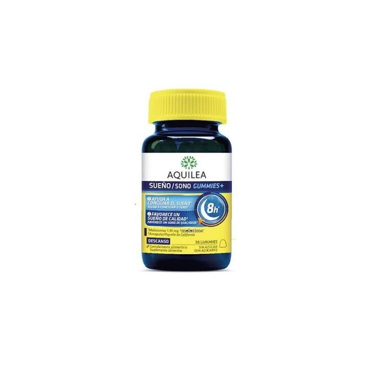 Aquilea Sono Kids Gummies Gom Amora X30