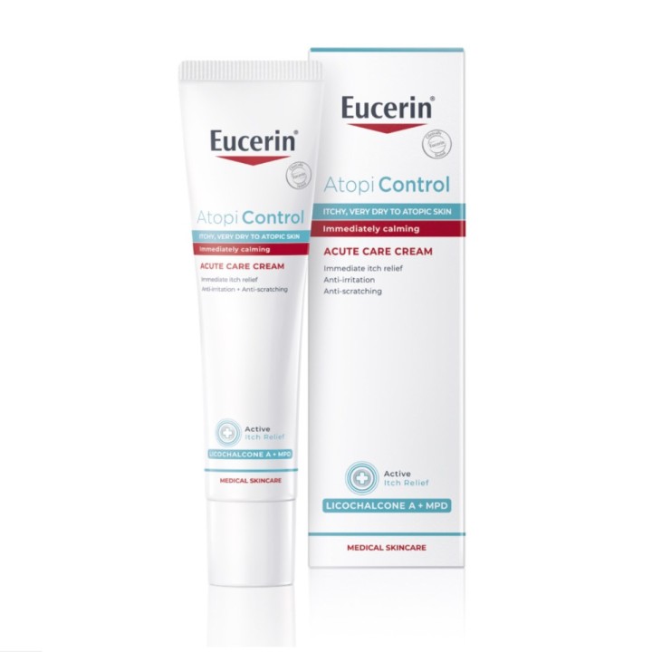 AtopiControl Creme Fases Agudas 40ml