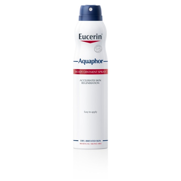 Aquaphor Spray Reparador 250ml