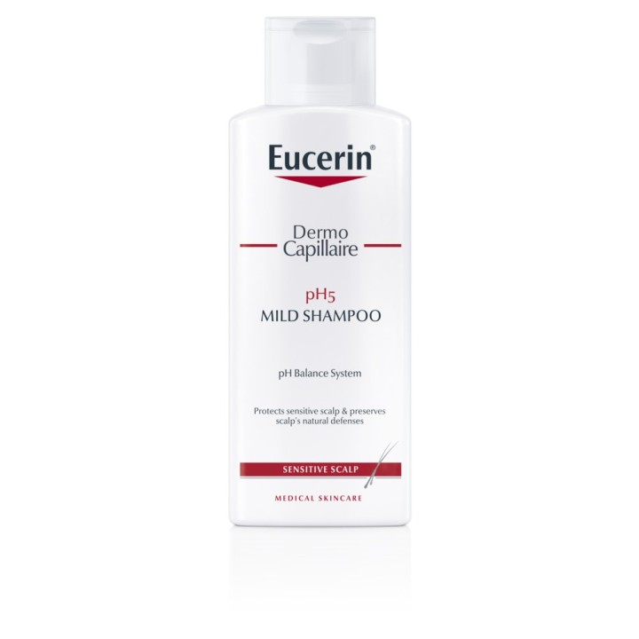 Dermo Capillaire Champô Suave pH5 250ml