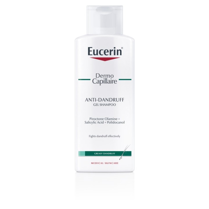 Dermo Capillaire Champô Anticaspa 250ml