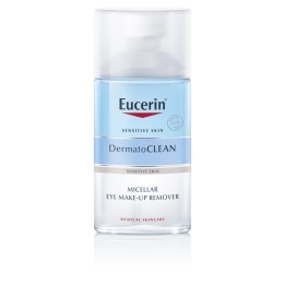 DermatoCLEAN [Hyaluron] Desmaquilhante de Olhos 125ml
