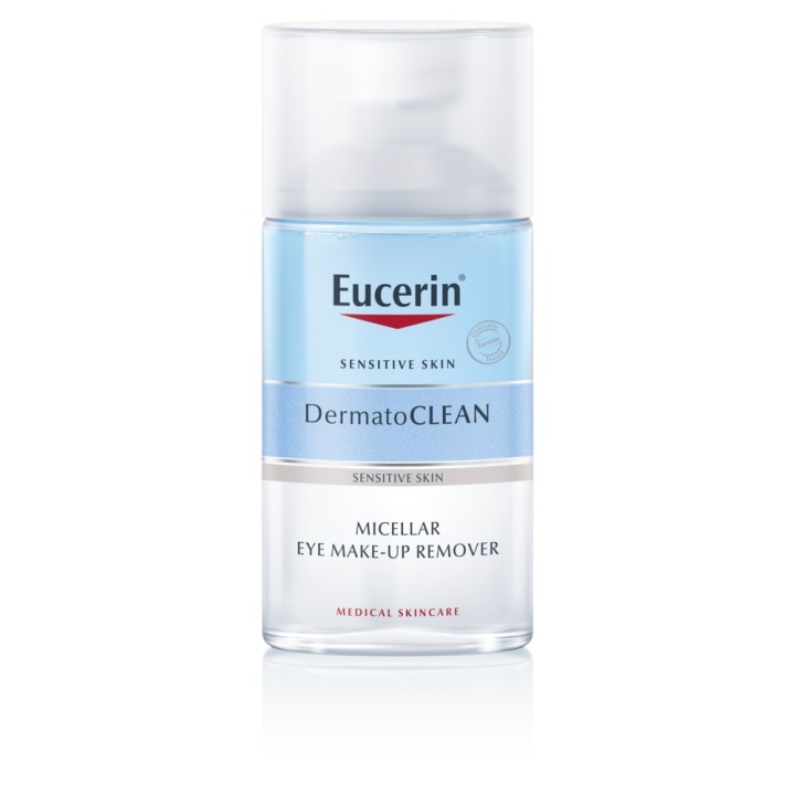 DermatoCLEAN [Hyaluron] Desmaquilhante de Olhos 125ml