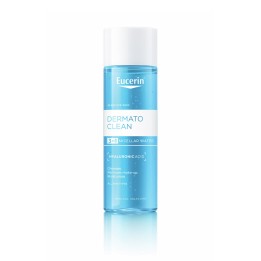 DermatoCLEAN [Hyaluron] Água Micelar 3 em 1 200ml