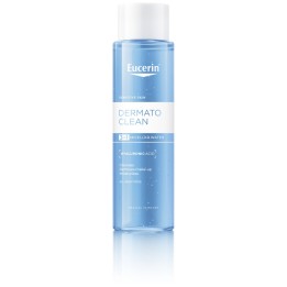 DermatoCLEAN [Hyaluron] Água Micelar 3 em 1 400ml