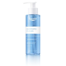 DermatoCLEAN [Hyaluron] Gel de Limpeza 200ml