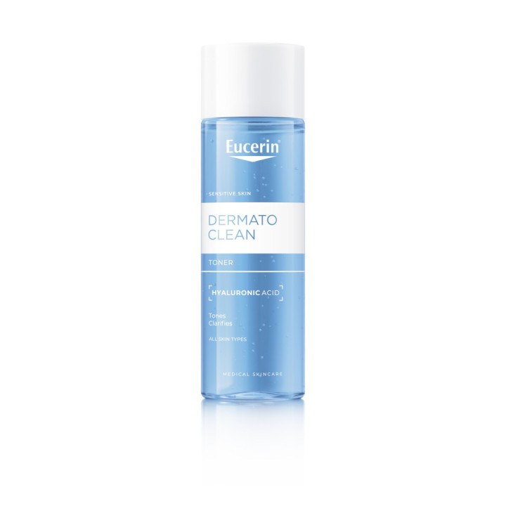 DermatoCLEAN [Hyaluron] Tónico 200ml