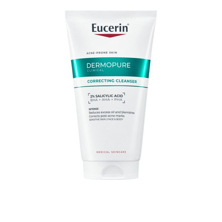 DermoPure Gel de Limpeza Concentrado 150 ml
