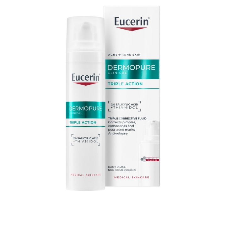 DermoPure Sérum Triplo Efeito 40ml
