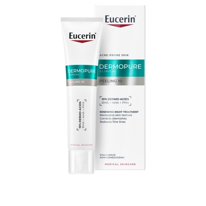 DermoPure Cuidado Renovador 40ml