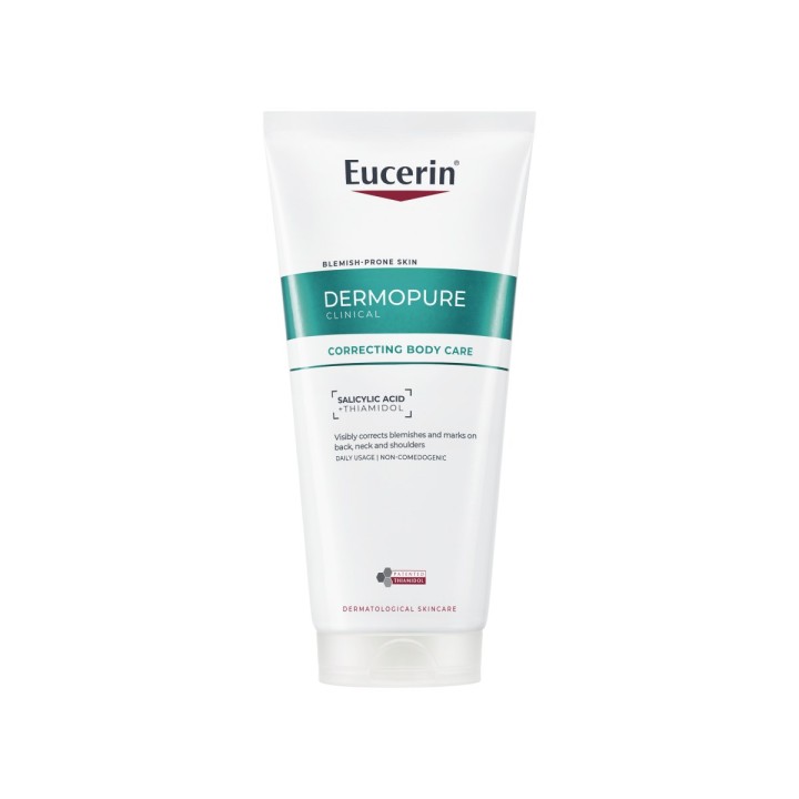 DermoPure Creme de Corpo Concentrado 200ml