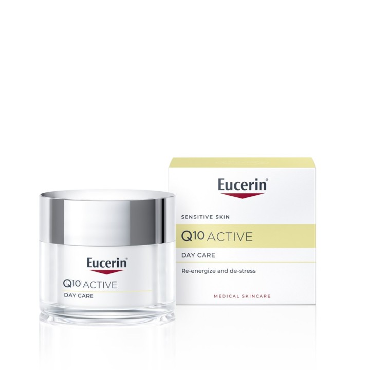 Q10 Active Creme de Dia FPS 15 - Pele Seca 50ml