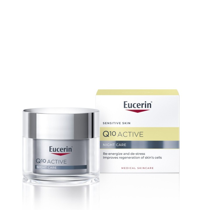 Q10 Active Creme de Noite 50ml