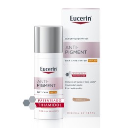 Anti-Pigment Creme de Dia Tinted Médio FPS 30 50ml