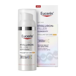 Hyaluron-Filler + Longevity Creme Dia Epigenetic FPS30 50ml NOVO