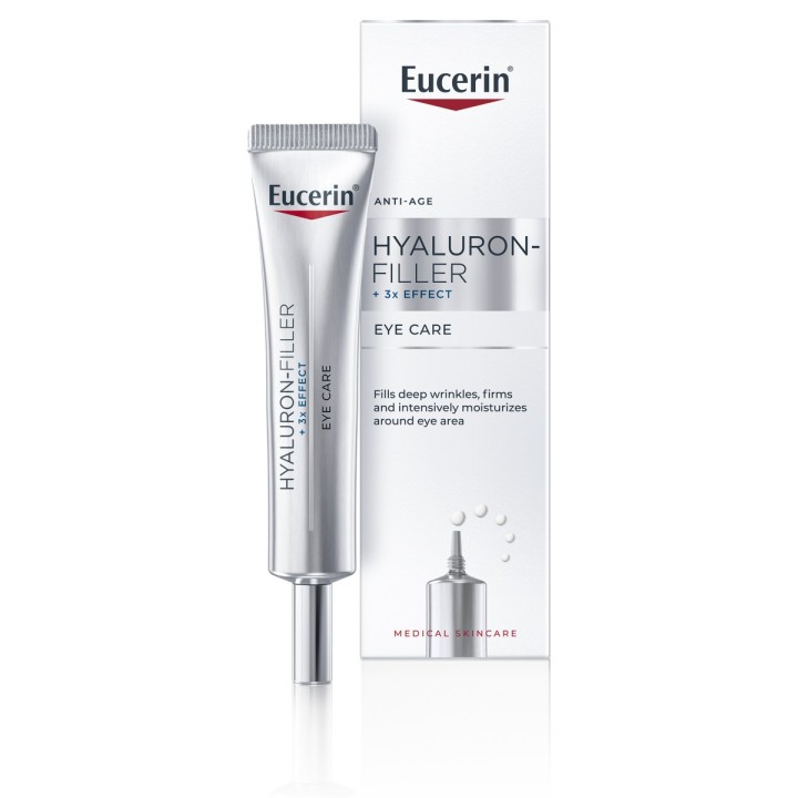 Hyaluron-Filler x3 Effect Contorno de Olhos FPS 15 15ml